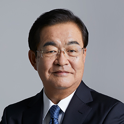 Satoshi Nakashima氏