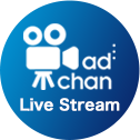 adchan Live Stream