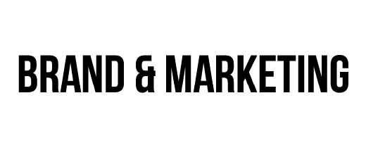 Brand & Marketing