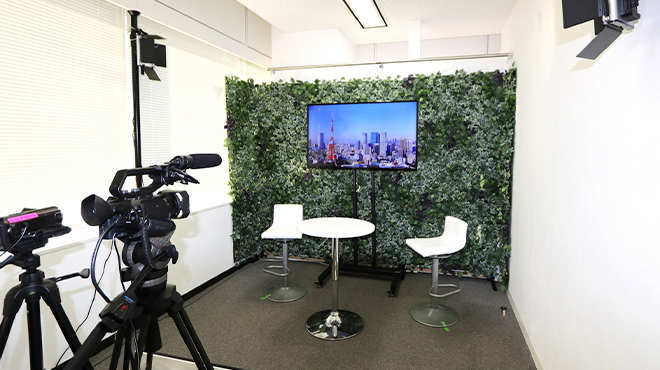 スタジオレンタル