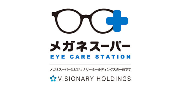 株式会社ビジョナリーホールディングス（メガネスーパー）