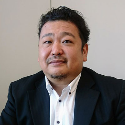 Daisuke Arai氏