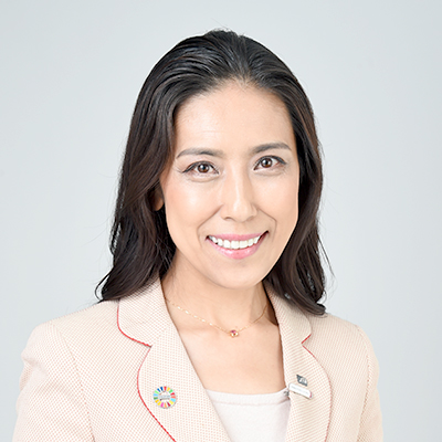 Etsuko Kazaguchi