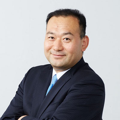Yoshihisa Suzuki氏